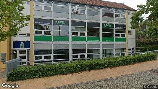 Kontorlokaler til leje i Aabenraa - Foto fra Google Street View