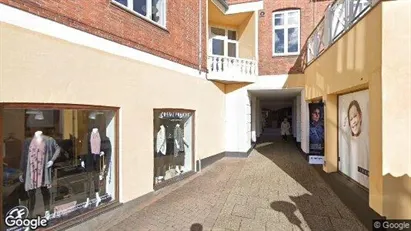Kontorlokaler til leje i Viborg - Foto fra Google Street View