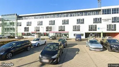 Kontorlokaler til leje i Viborg - Foto fra Google Street View