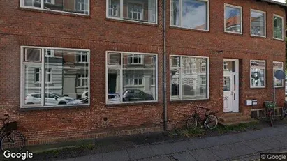 Kontorlokaler til leje i Århus C - Foto fra Google Street View