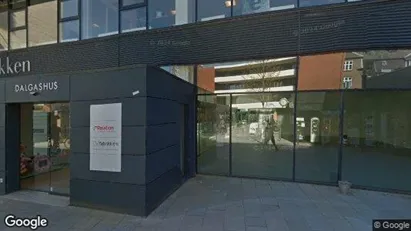 Kontorlokaler til leje i Herning - Foto fra Google Street View