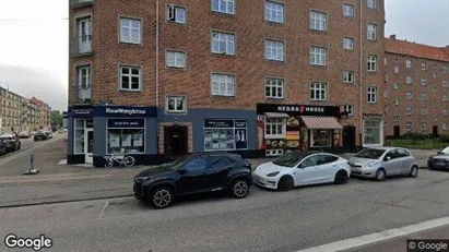 Erhvervslejemål til leje i Vanløse - Foto fra Google Street View