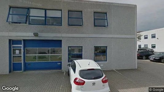 Kontorlokaler til leje i Roskilde - Foto fra Google Street View
