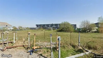 Kontorlokaler til leje i Nordhavnen - Foto fra Google Street View
