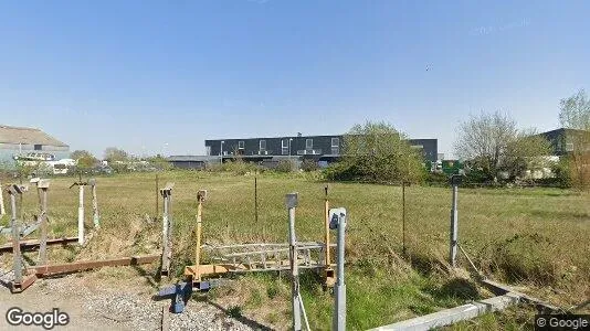 Kontorlokaler til leje i Nordhavnen - Foto fra Google Street View