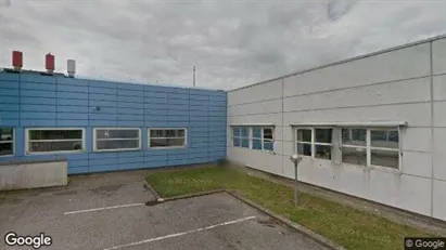 Kontorlokaler til leje i Fredericia - Foto fra Google Street View