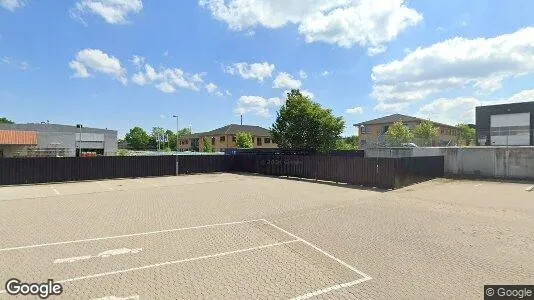 Erhvervslejemål til leje i Hillerød - Foto fra Google Street View