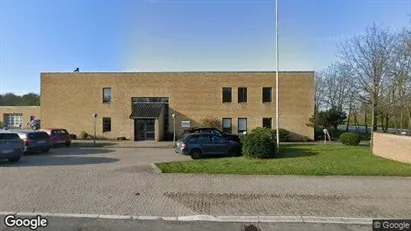 Kontorlokaler til leje i Værløse - Foto fra Google Street View