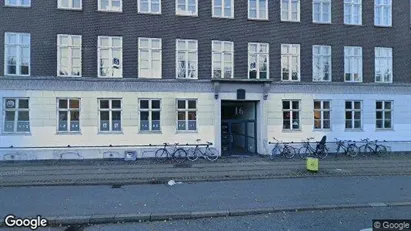 Erhvervslejemål til leje i København K - Foto fra Google Street View
