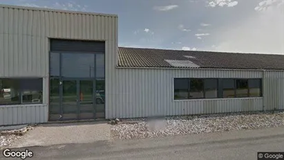 Lagerlokaler til leje i Fredericia - Foto fra Google Street View