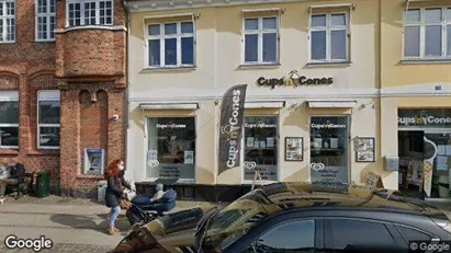 Kontorlokaler til leje i Køge - Foto fra Google Street View