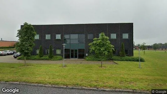 Erhvervslejemål til leje i Vejle Centrum - Foto fra Google Street View
