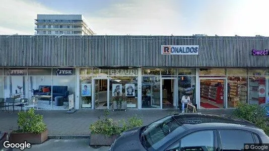 Lagerlokaler til leje i Søborg - Foto fra Google Street View
