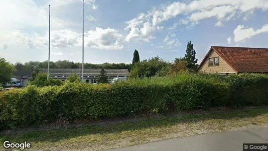Erhvervslejemål til leje i Odense N - Foto fra Google Street View