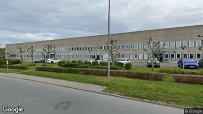 Kontorlokaler til leje i Taastrup - Foto fra Google Street View