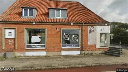 Kontorlokaler til leje i Viborg - Foto fra Google Street View