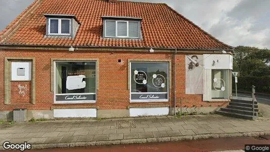 Kontorlokaler til leje i Viborg - Foto fra Google Street View