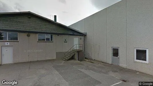 Kontorlokaler til leje i Silkeborg - Foto fra Google Street View