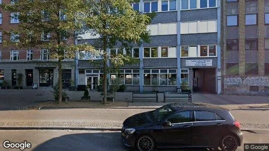 Erhvervslejemål til leje i København NV - Foto fra Google Street View