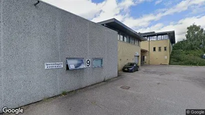 Erhvervslejemål til leje i Espergærde - Foto fra Google Street View