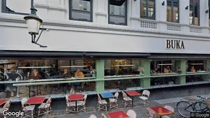 Kontorlokaler til leje i København K - Foto fra Google Street View