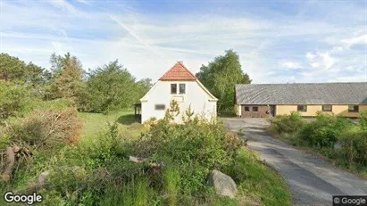 Erhvervslejemål til leje i Sorø - Foto fra Google Street View