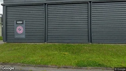 Værkstedslokaler til leje i Haderslev - Foto fra Google Street View