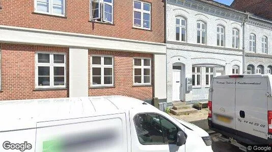 Erhvervslejemål til leje i Fredericia - Foto fra Google Street View