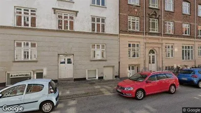 Showrooms til leje i Østerbro - Foto fra Google Street View