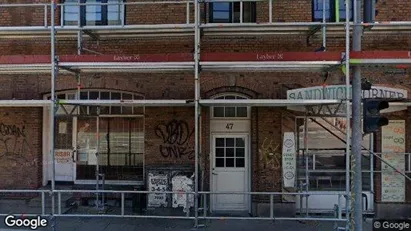 Kontorlokaler til leje i Roskilde - Foto fra Google Street View