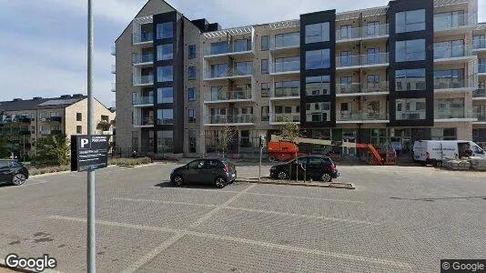 Kontorlokaler til leje i Odense V - Foto fra Google Street View