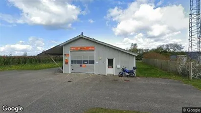 Erhvervslejemål til leje i Bogense - Foto fra Google Street View