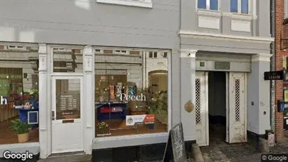 Kontorlokaler til leje i Århus C - Foto fra Google Street View