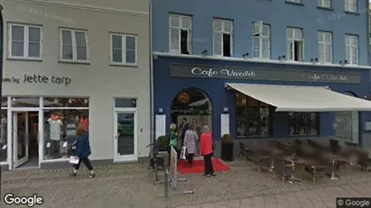 Erhvervslejemål til leje i Roskilde - Foto fra Google Street View