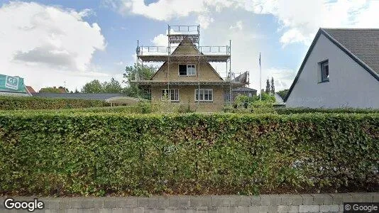Kontorlokaler til leje i Roskilde - Foto fra Google Street View