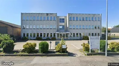 Kontorfællesskaber til leje i Slagelse - Foto fra Google Street View