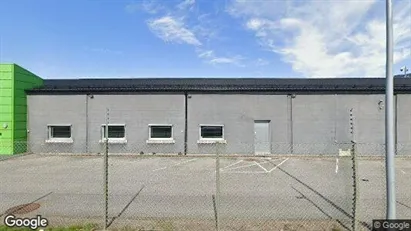 Erhvervslejemål til leje i Århus V - Foto fra Google Street View