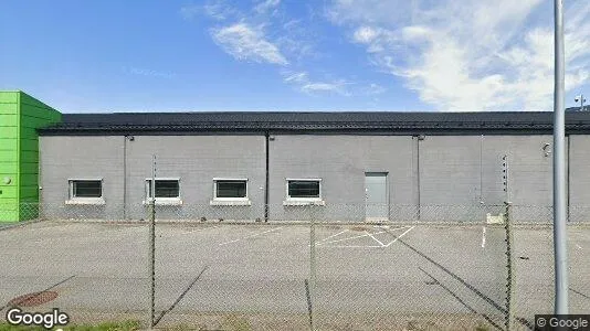 Erhvervslejemål til leje i Århus V - Foto fra Google Street View