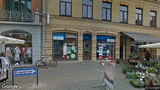Erhvervslejemål til leje i Roskilde - Foto fra Google Street View