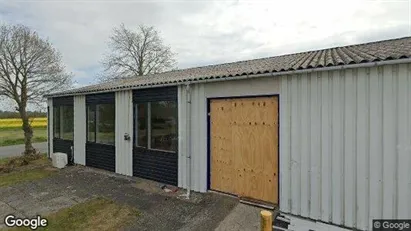 Erhvervslejemål til leje i Hadsten - Foto fra Google Street View