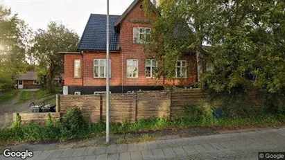 Erhvervslejemål til leje i Helsingør - Foto fra Google Street View