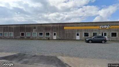 Lagerlokaler til leje i Esbjerg V - Foto fra Google Street View