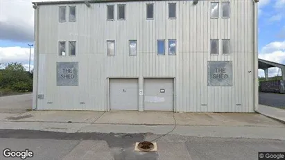 Kontorlokaler til leje i Nordhavnen - Foto fra Google Street View