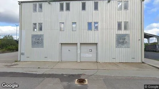 Kontorlokaler til leje i Nordhavnen - Foto fra Google Street View