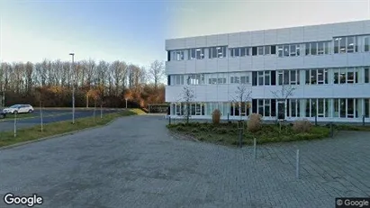 Kontorlokaler til leje i Århus N - Foto fra Google Street View