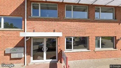 Kontorlokaler til leje i Næstved - Foto fra Google Street View