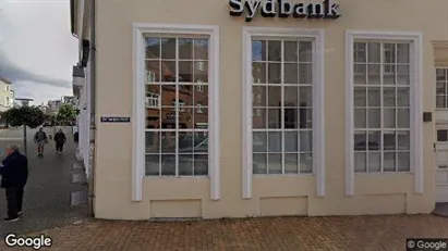 Kontorlokaler til leje i Sønderborg - Foto fra Google Street View
