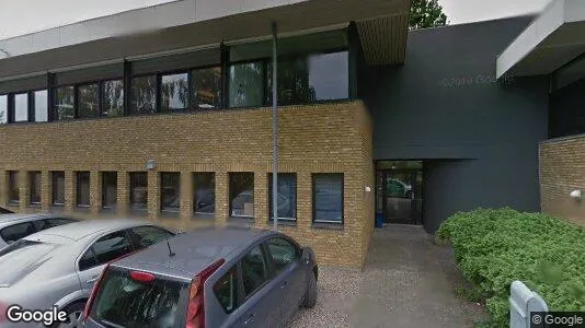 Kontorlokaler til leje i Svendborg - Foto fra Google Street View