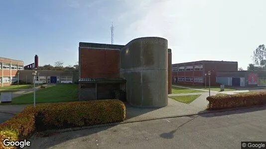 Kontorlokaler til leje i Vejen - Foto fra Google Street View