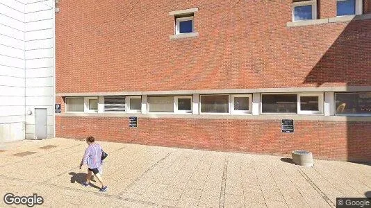 Kontorlokaler til leje i Frederikshavn - Foto fra Google Street View